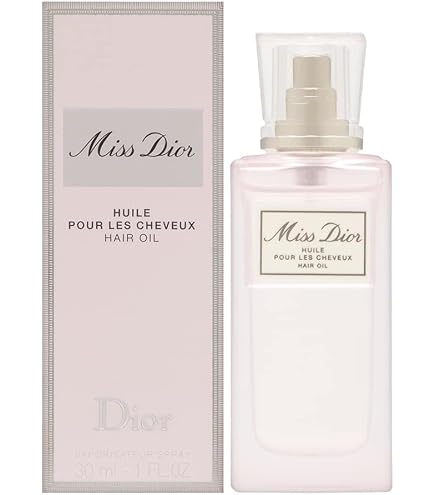 Amazon.com : Dior Christian Dior Miss Hair Mist for Women, 1 Ounce